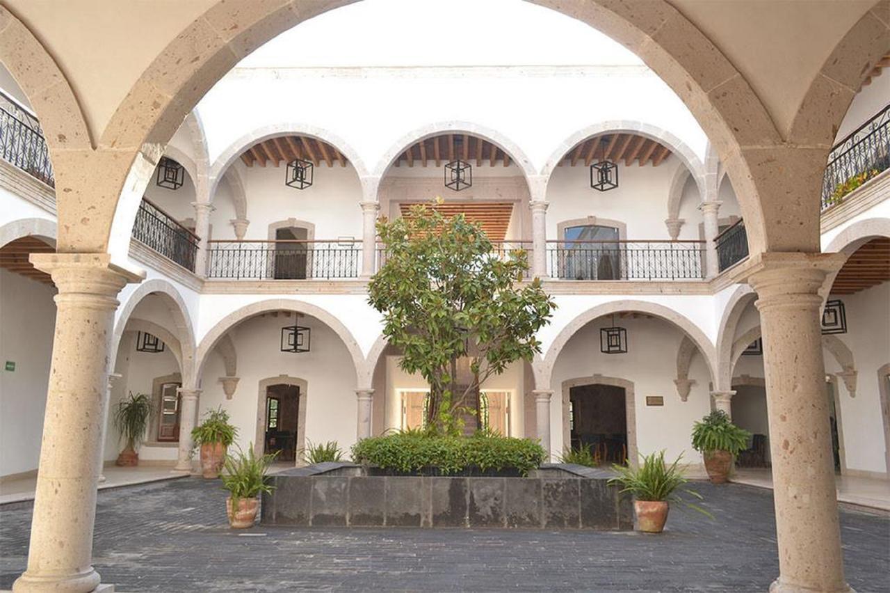 Hotel Hacienda Santa Fe Guanajuato Exterior foto